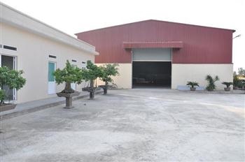 Dự án nhà máy sản xuất Sơn La Mode